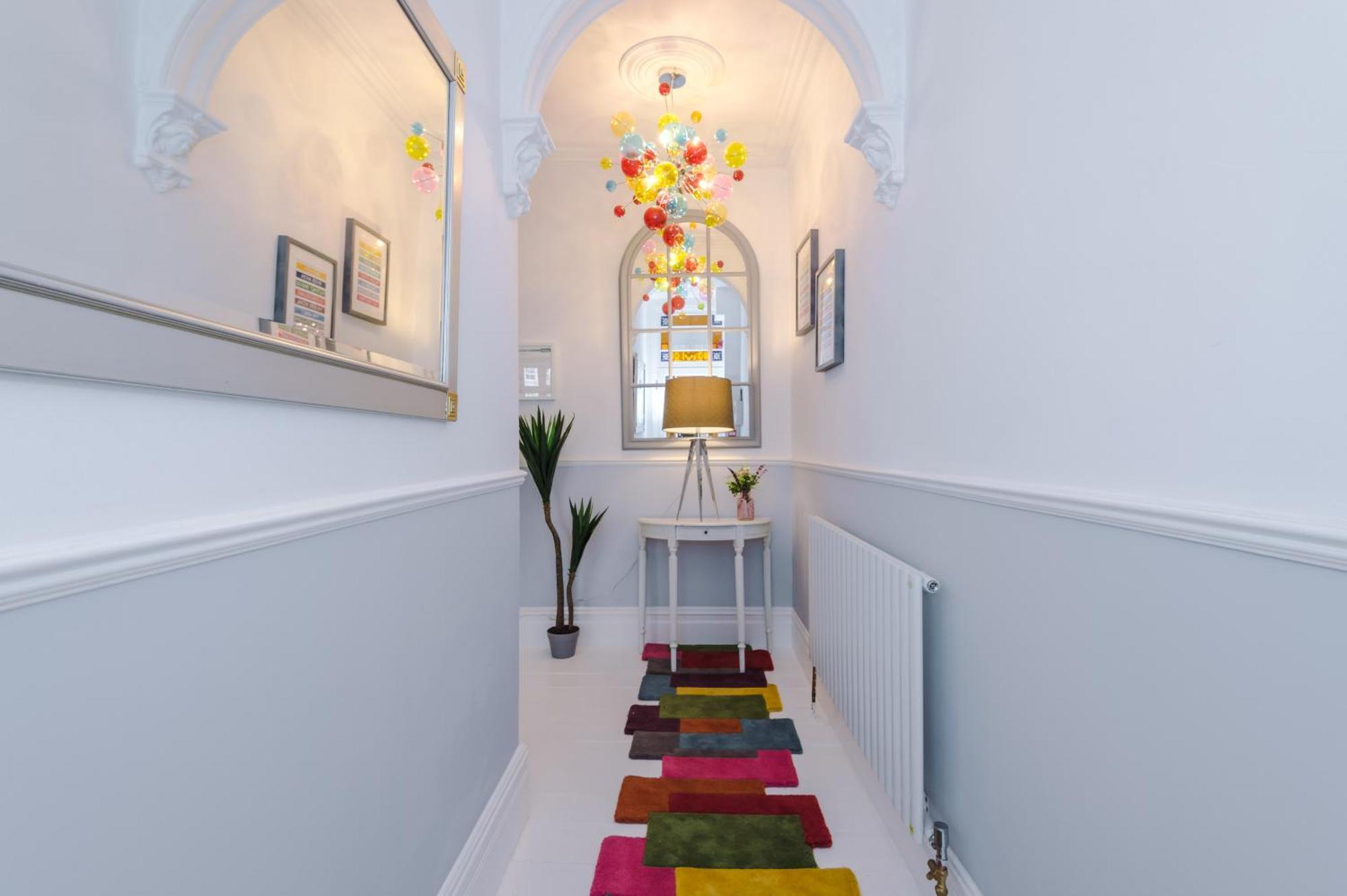 Purestay Central Bath: Five-Bedroom House with Parking Exterior photo